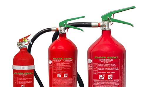 NUOVI ESTINTORI HALOTRON BRX da 2,4,6 kg